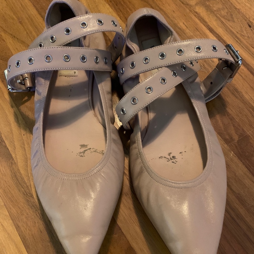Valentino flats